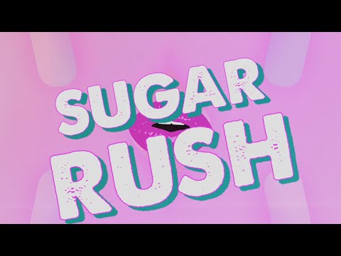 Dolleesi - Sugar Rush  (Official Lyric Video)