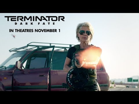 Terminator: Dark Fate (Clip 'Sarah's Entrance')