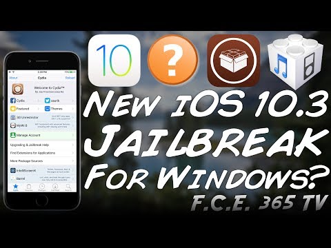 iOS 10.3 New Jailbreak by Jailbreak-Official | Is it legit? In-Depth Analysis Video