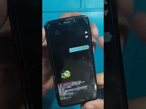 HARD RESET MOTO G7 PLAY POR BYTECELL CELULARES