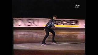 Andrejs Vlascenko (GER) - Skating to "Blues for Klook"