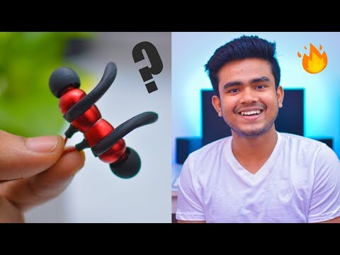Boat Rockerz 225 Bluetooth Earphones Unboxing & Review | Best Wireless Earphones Under 1500