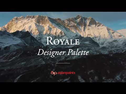 Royale Designer Pallete - Shvet by Royale