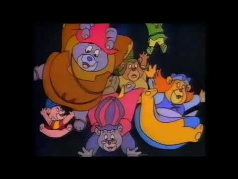 Gumídci | VHS upoutávka 1998 (česky)