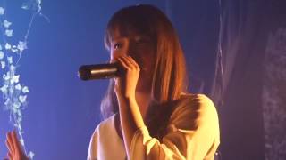 U.for(ユウホ)「Let it fly」(Leola)、尼崎tora、１７.０４.０２