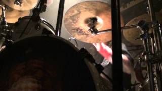 SAENCE into forever (tommy webb drum cam)