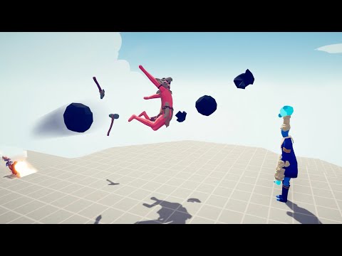 CANDLEHEAD & CANNON vs EVERY UNITS 🕯💥 | TABS - Totally Accurate Battle Simulator Gameplay