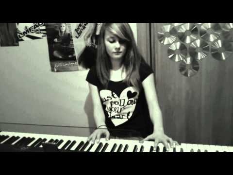Alexandra Gadzina - ' It Will Rain ' cover ( Bruno Mars )