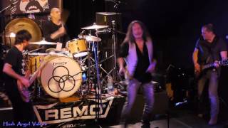Bonham Drum Show Quebec - Ange E Curcio