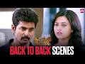 Kaaki Sattai Back To Back Scenes Sivakarthikeyan Sridivya Sun NXT