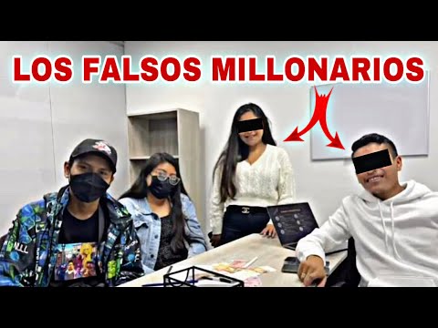 Nos infiltramos en un TRABAJO ESTAFA | Esquema Piramidal