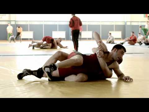 TRYMAX Team - Wrestling: Seraphim Barzakov