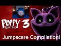 CaseOh Jumpscare Compilation Poppy Playtime Chapter 3
