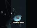 Voyager 1: The Farthest Human-Made Object Exploring Deep Space! 🚀✨ #nextgenlist