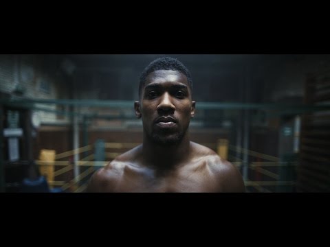 Anthony Joshua - The road to greatness