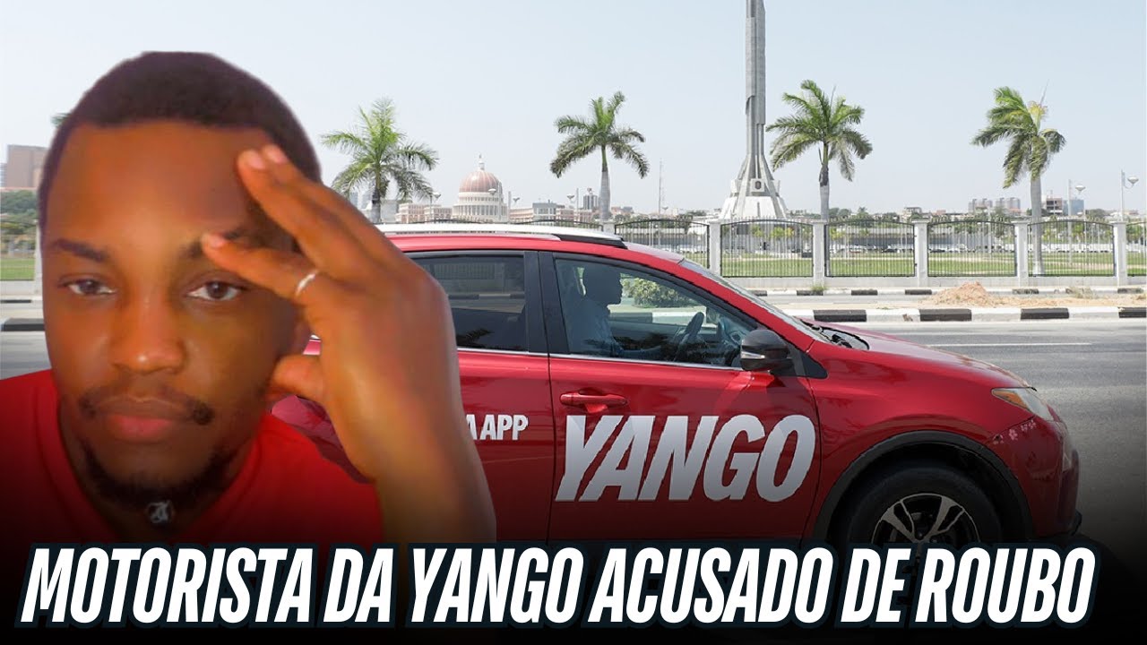 Motorista da Yango Acusado de Roubo por Jovem Passageira