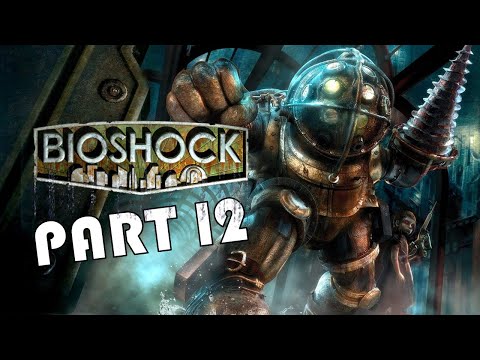 BioShock Remastered PL [4K PC] odc.12 Teatr Fleet Hall