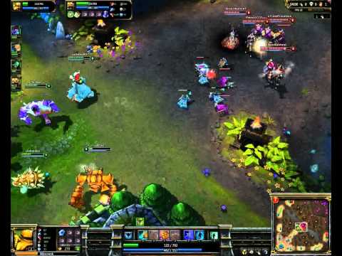 Facecheck (League of Legends) - All mid, all random 1 Part 1/5