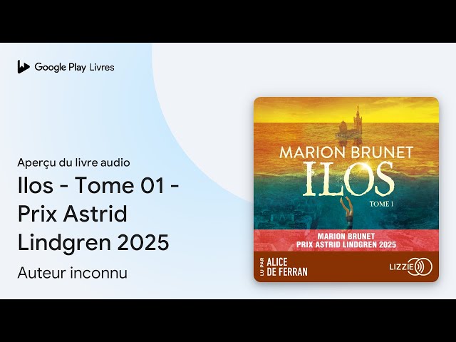 Vídeo relacionado con Ilos - Tome 01 (French Edition)