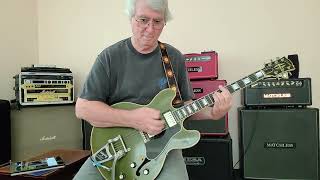 &quot;Magic Potion&quot; composed by B. Bacharach and H. David. The Searchers&#39; version. My interpretation.