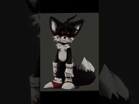 Sonic exe and his friends💔