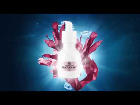 Kulit Wajah Cerah Alami dengan Drops of Light | The Body Shop Indonesia