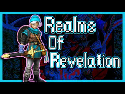 Dragon Quest VI: Realms in Need of Renovation - GC Vazquez