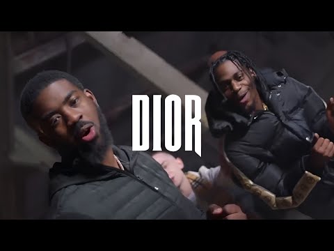 [FREE] Tion Wayne x Russ Millions Type Beat 2022 "Dior" (Prod. Distort)