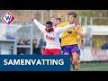 Samenvatting | Barendrecht - VVSB | 24-11-2019 - OMROEP WEST SPORT