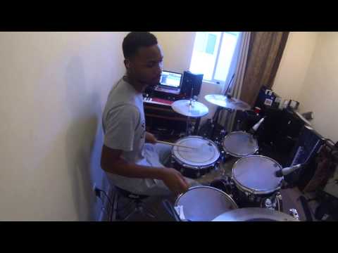 Wale | The Matrimony (feat. Usher) | Drum Cover