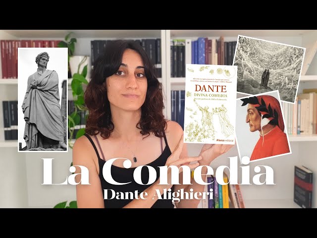 Vídeo relacionado con Divina Comedia