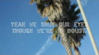 We Are Okay - Joshua Radin (lyrics)