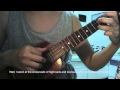Love Will Come Through-Travis-Wing Ukulele ...