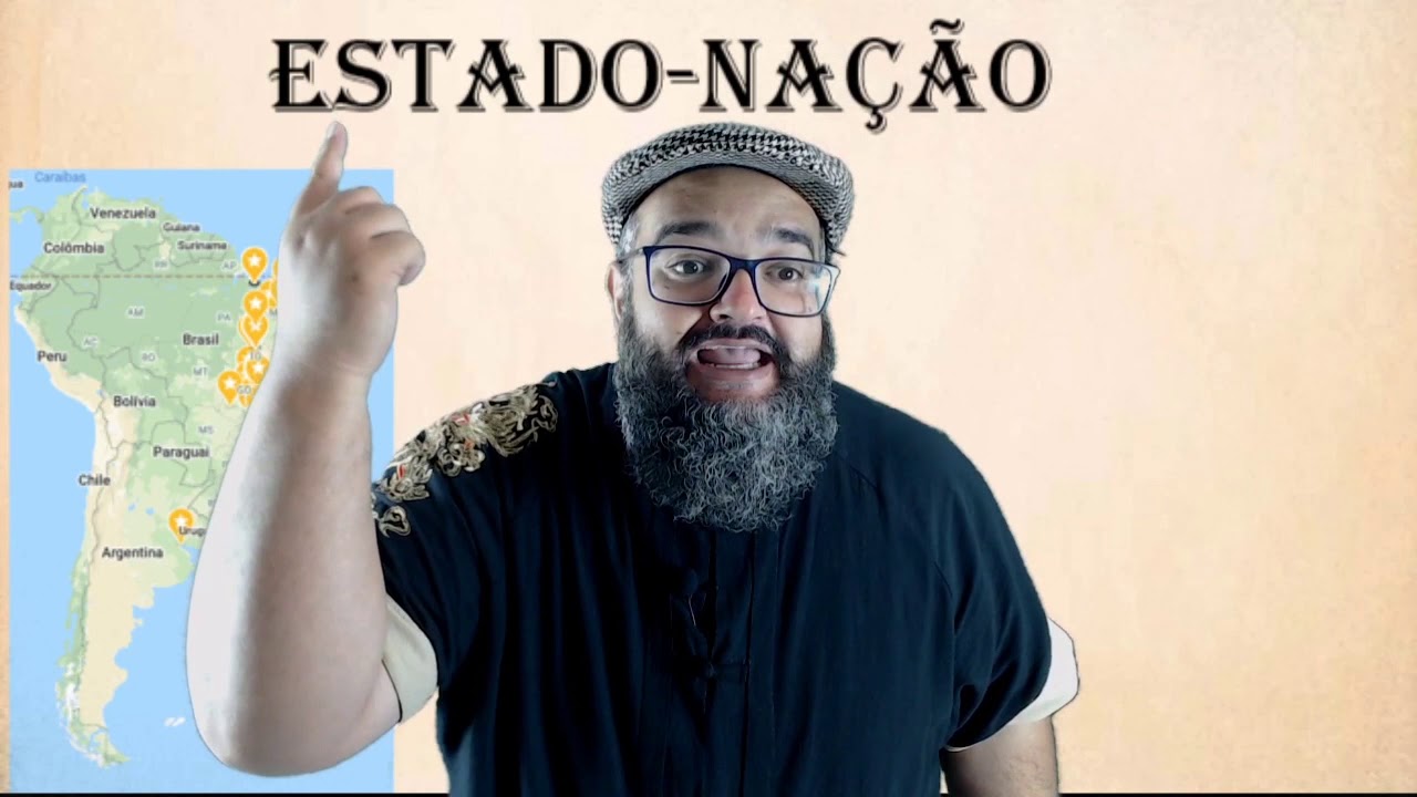 O Estado Nação em discussão