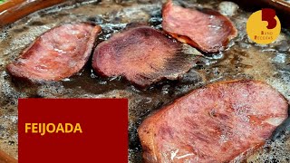 Feijoada | Bolinha | The Chef