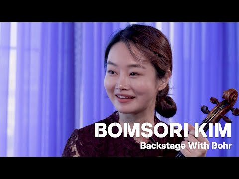 Bomsori Kim // Backstage with Bohr