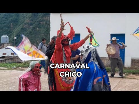 Cuarto día del Carnaval en Valle Grande 🎉 ¡La fiesta sigue!