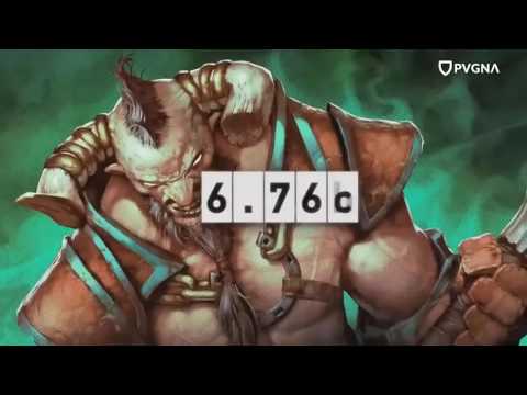 Dota 2 - Trailer Patch 7.00