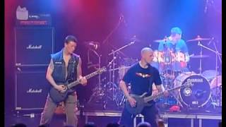 Illdisposed - We lie in the snow (live)