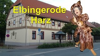 preview picture of video 'Elbingerode-Oberharz  am Brocken in Sachsen - Anhalt * Harz'