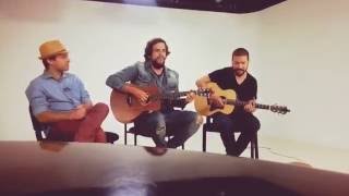 We The Lion - All My Demons (Durante entrevista en Trome.pe)