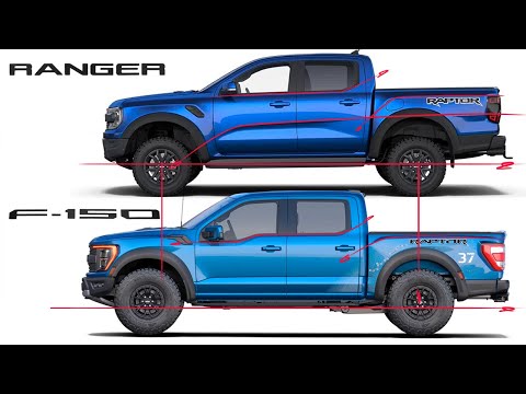 , title : 'NEW Ford Ranger Raptor vs Ford F-150 Raptor - This is the one I buy and why'