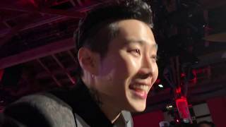 190518 Jay Park The Asia Pacific Americans Smithsonian Award Show Party