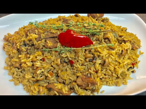 Guyanese Cook-Up Rice Recipe 🇬🇾🙏❤️