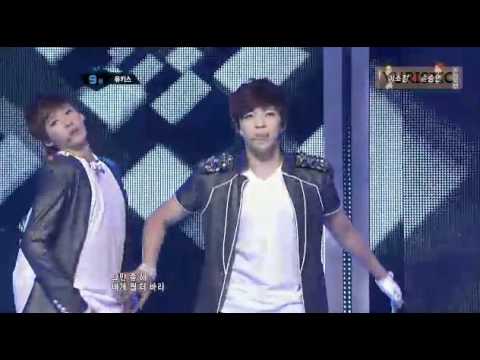 120503 When you stop loving - UKISS