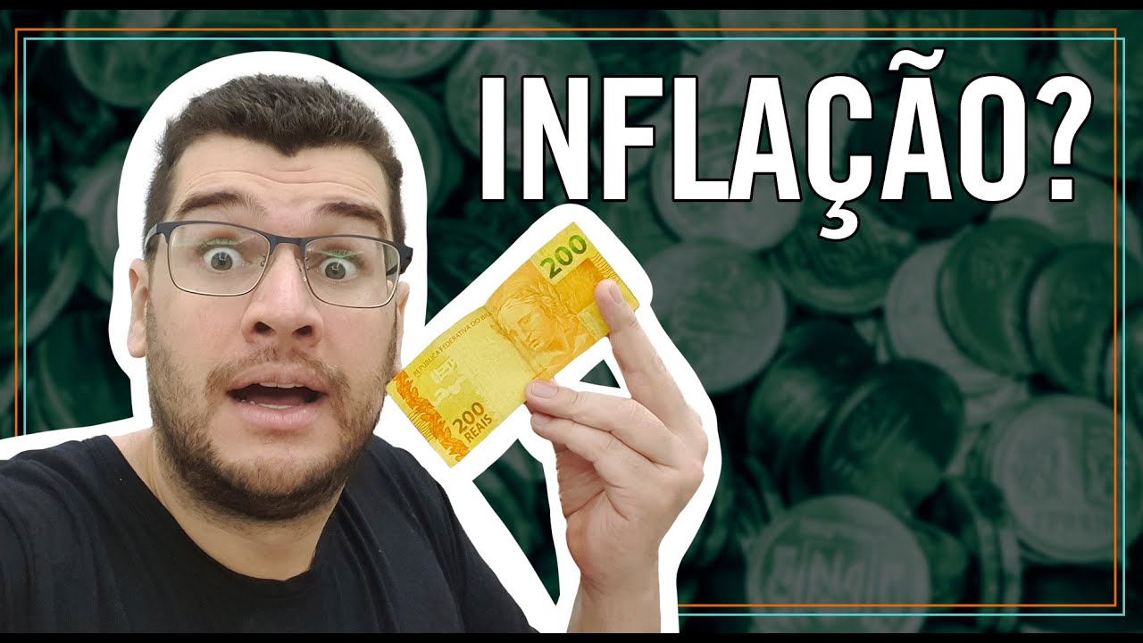 Essa é a VERDADE por trás da NOVA NOTA de R$ 200,00 (INFLAÇÃO?)