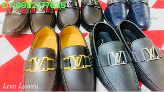 3/8 Si tuyển Giầy LV- HM siêu hiếm bản Châu Âu ( Pháp) chính hãng, đẳng cấp