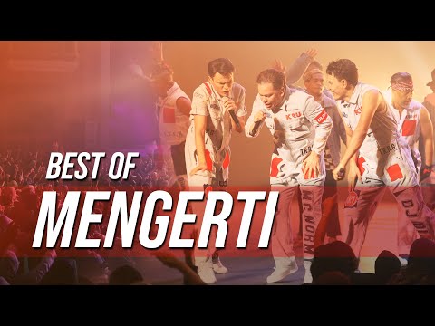 KRU - Best of Mengerti (Throwback Konsert)