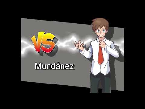 Pokémon Opalo batalla contra Mundánez Liga Pokémon @EricLostie