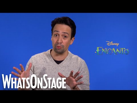 Encanto | Lin-Manuel Miranda, Stephanie Beatriz, John Leguizamo, Diane Guerrero